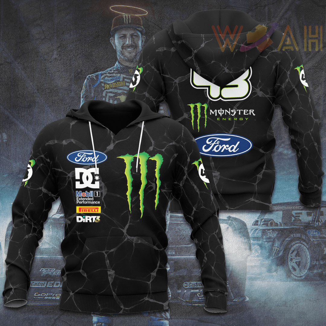 The 20 best Ken Block Hoodies 03