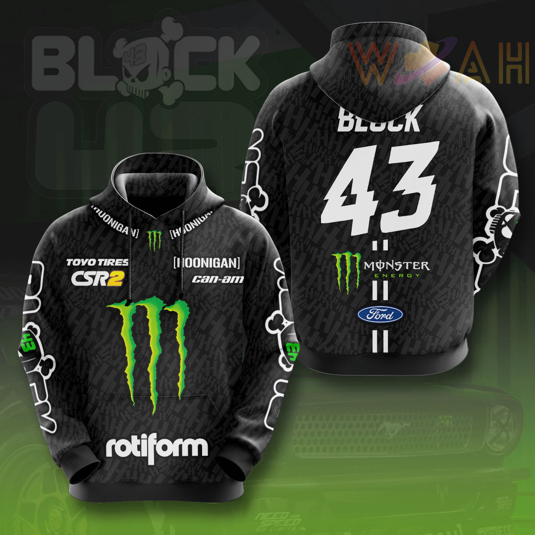 The 20 best Ken Block Hoodies 06