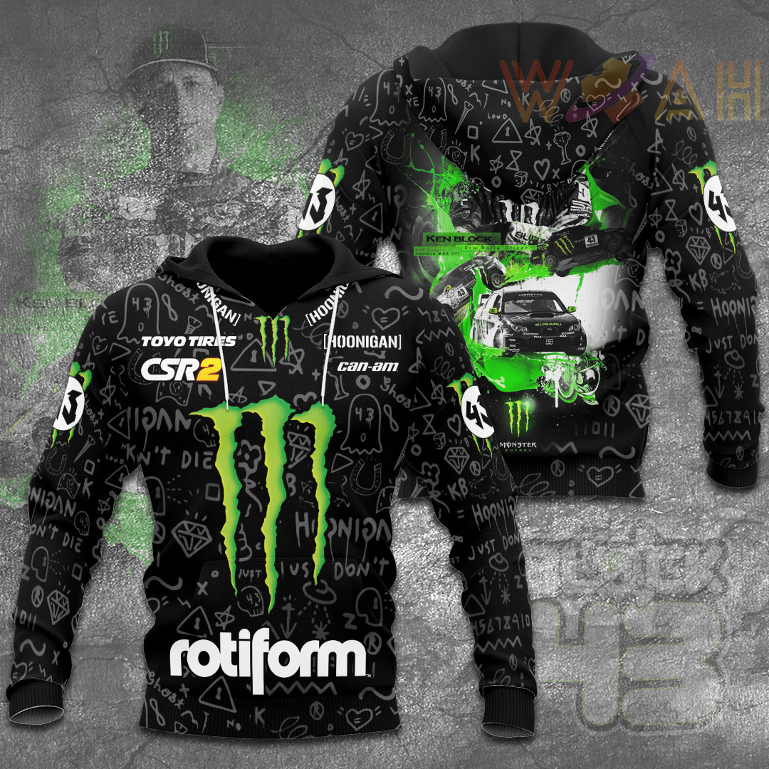 The 20 best Ken Block Hoodies 07