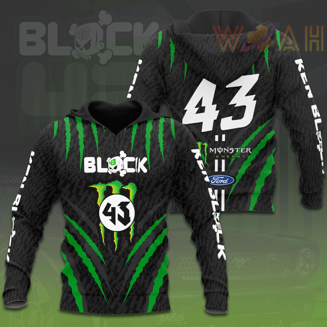 The 20 best Ken Block Hoodies 09