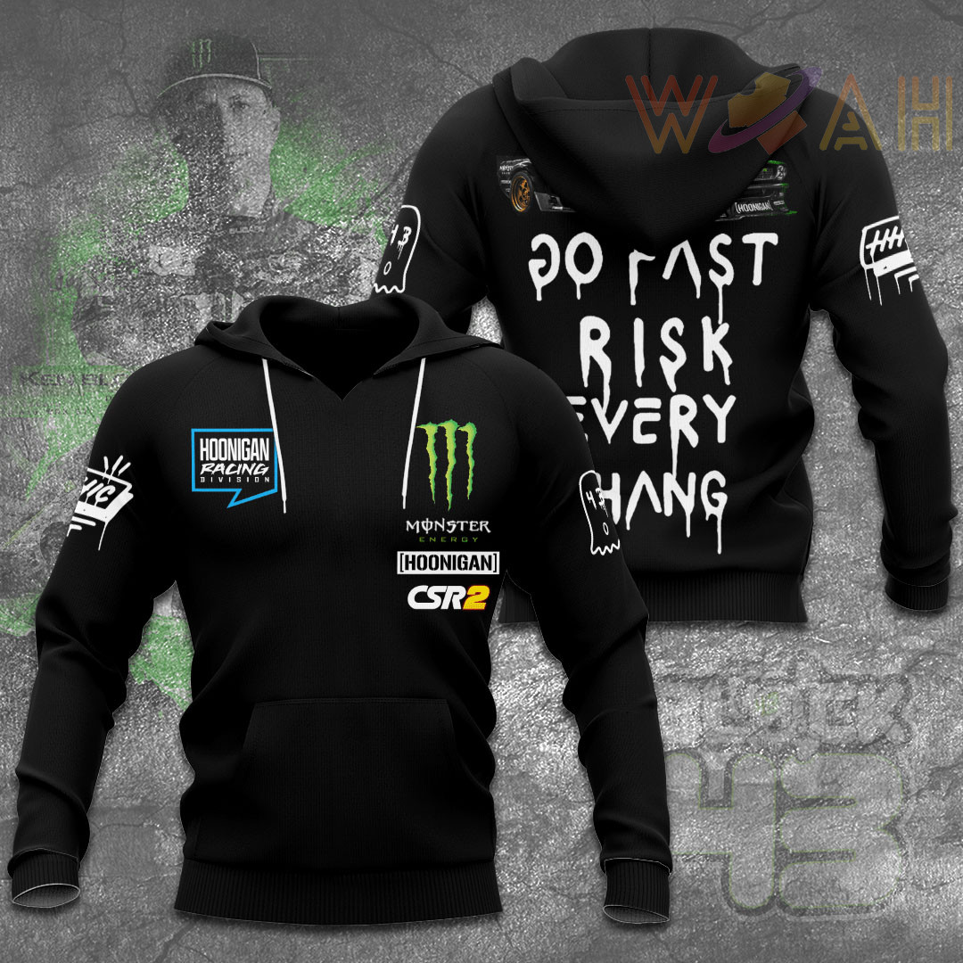 The 20 best Ken Block Hoodies 11