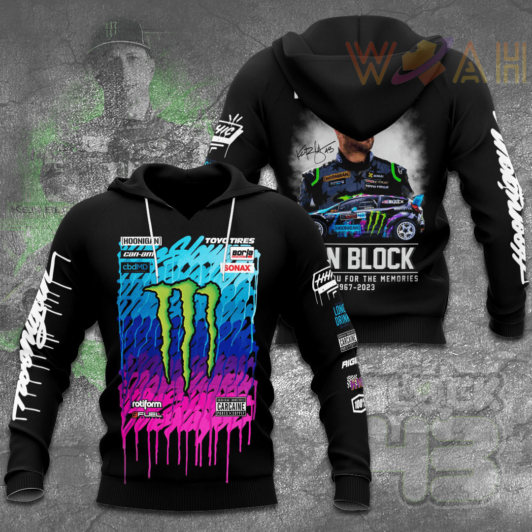 The 20 best Ken Block Hoodies 13