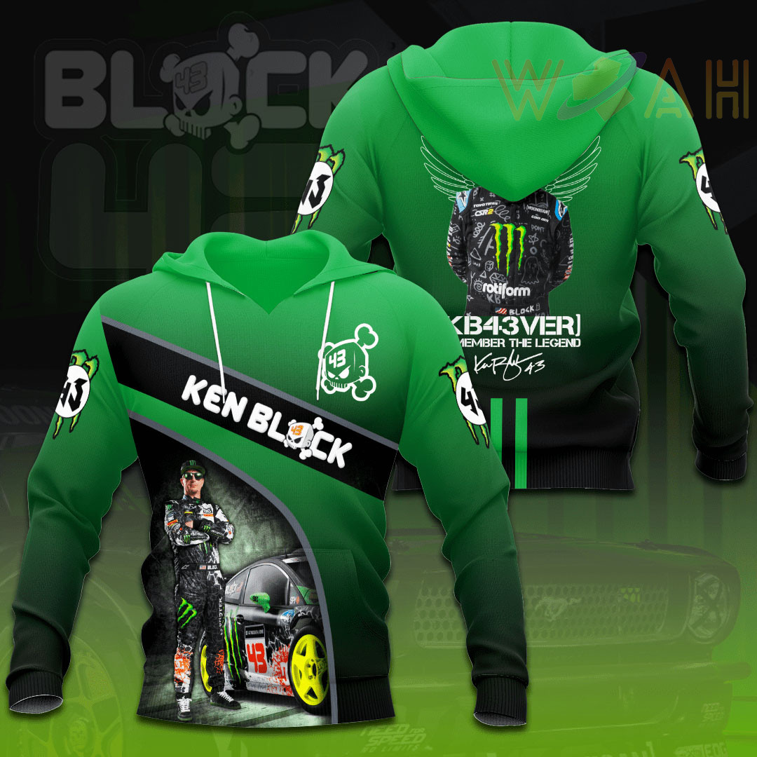 The 20 best Ken Block Hoodies 16