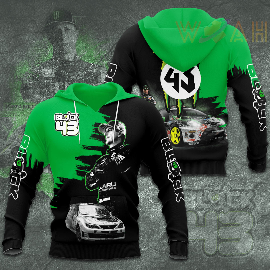 The 20 best Ken Block Hoodies 19