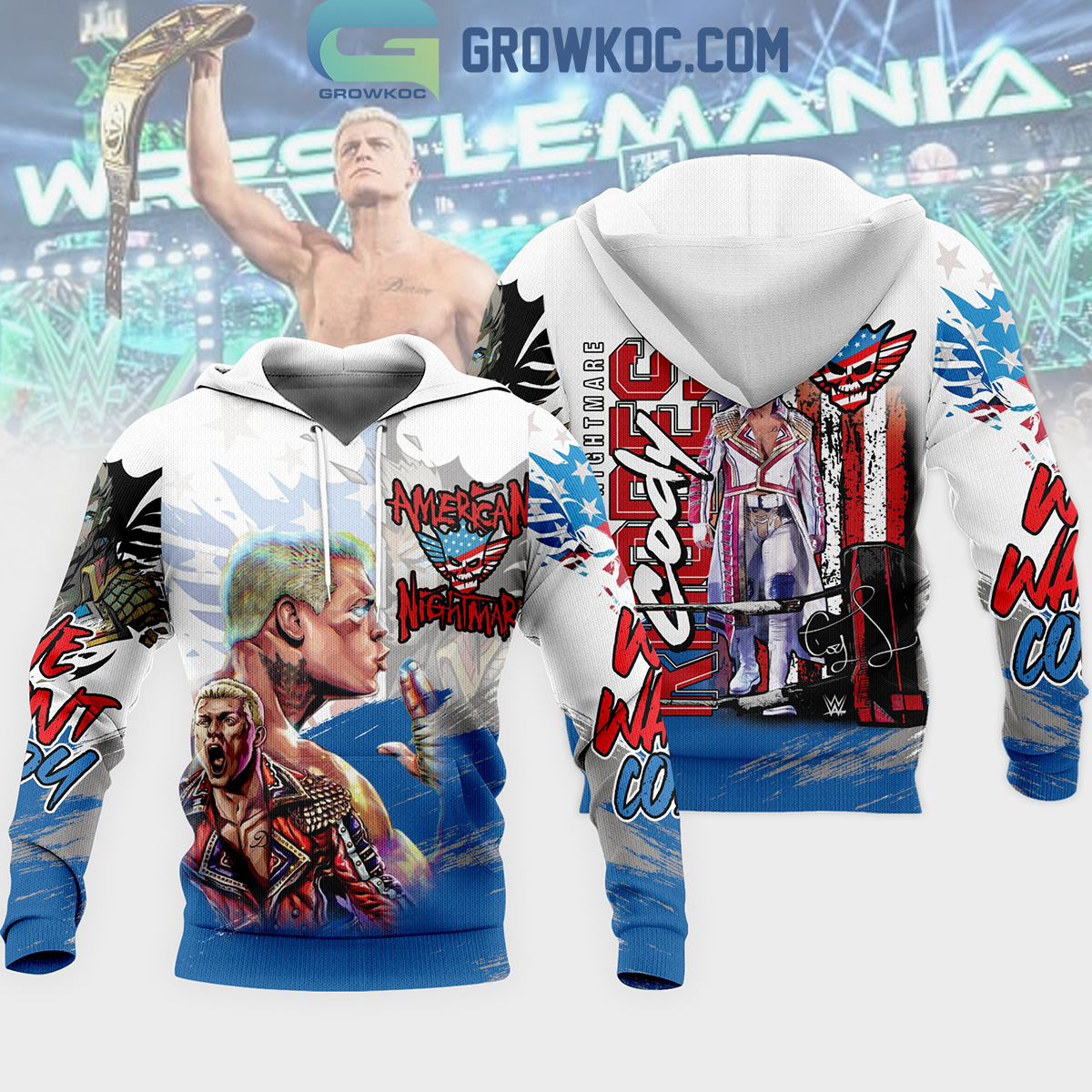 The Best Of Cody Rhodes American Nightmare Hoodie Shirts2B1 lg4AB