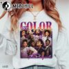 The Color Purple 2023 Sweatshirt Black Girl Magic Shirt 1