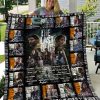 The Last Of Us TV Series Fleece Blanket Quilt