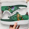 The Legend of Zelda Air Sneakers Custom For Gamer Shoes 1 GearWanta