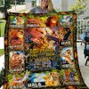 The Lion Kings Thank You For The Memories 1994 2024 Fleece Blanket Quilt2B1 xLuM2