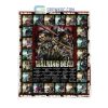 The Walking Dead TV Series Fleece Blanket Quilt