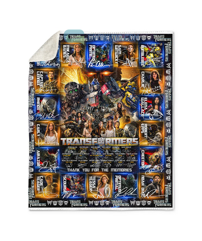 Transformers2BRise2BOf2BThe2BBeasts2B20232BFleece2BBlanket2BQuilt2B1 LhU5i