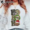 UCF Knights Football Christmas Sweatshirt Christmas Game Day Shirt