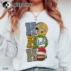 UCLA Bruins Football Christmas Sweatshirt Christmas Game Day Shirt