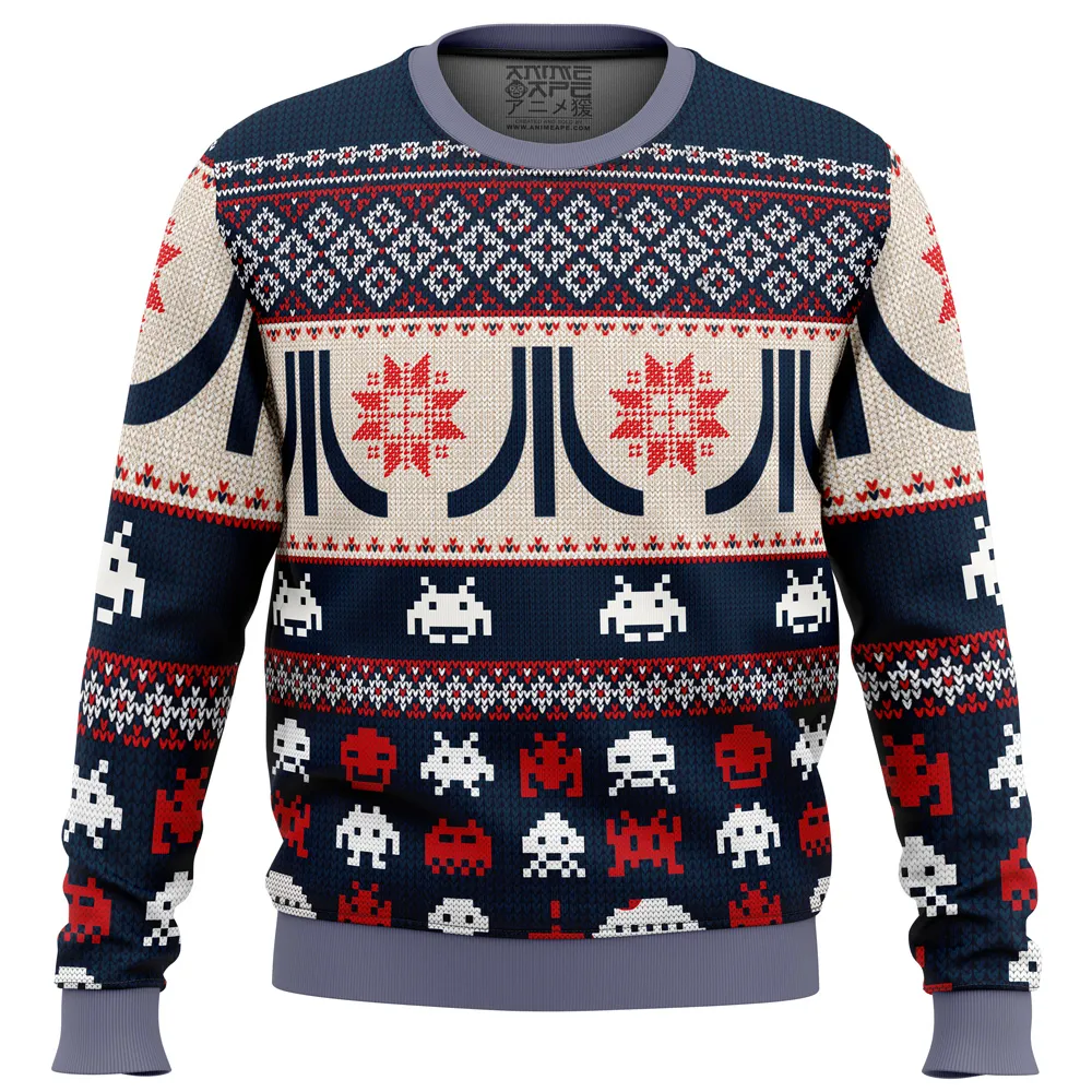 Ugly Christmas Sweater front 1