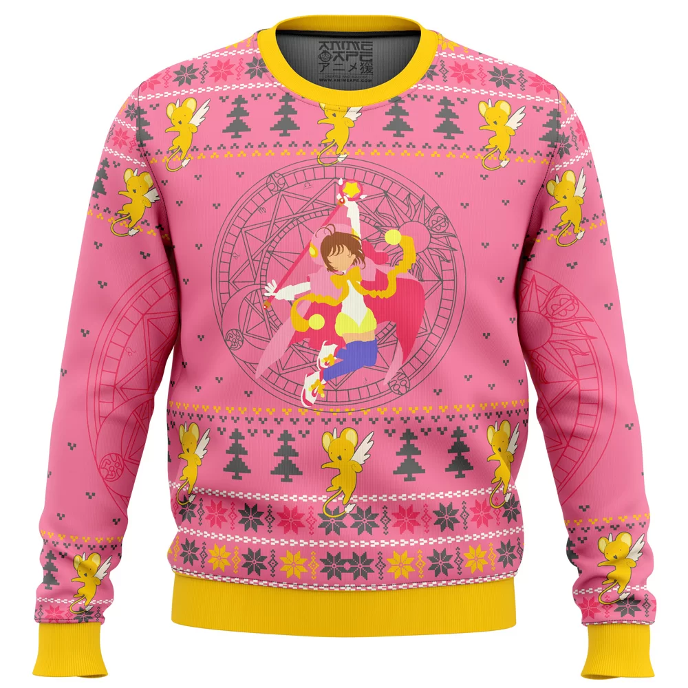 Ugly Christmas Sweater front 10