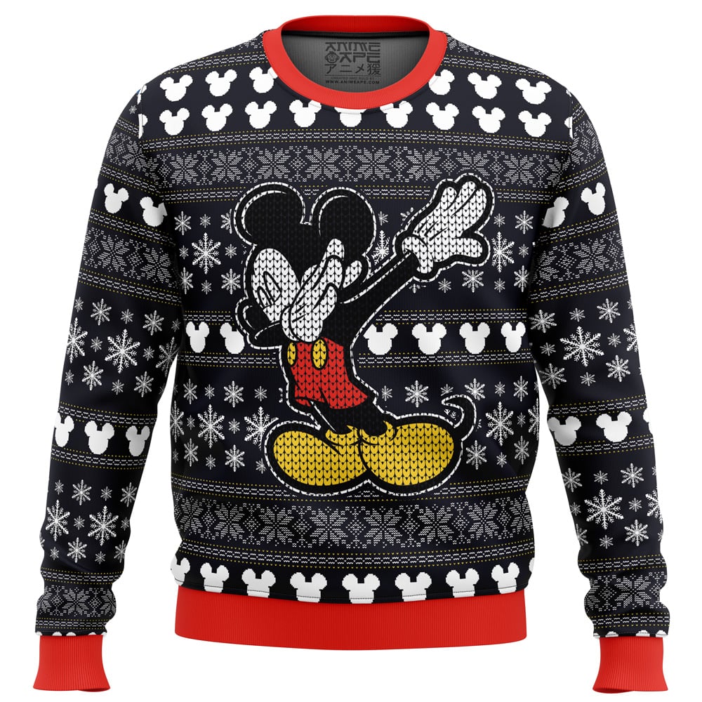 Ugly Christmas Sweater front 14