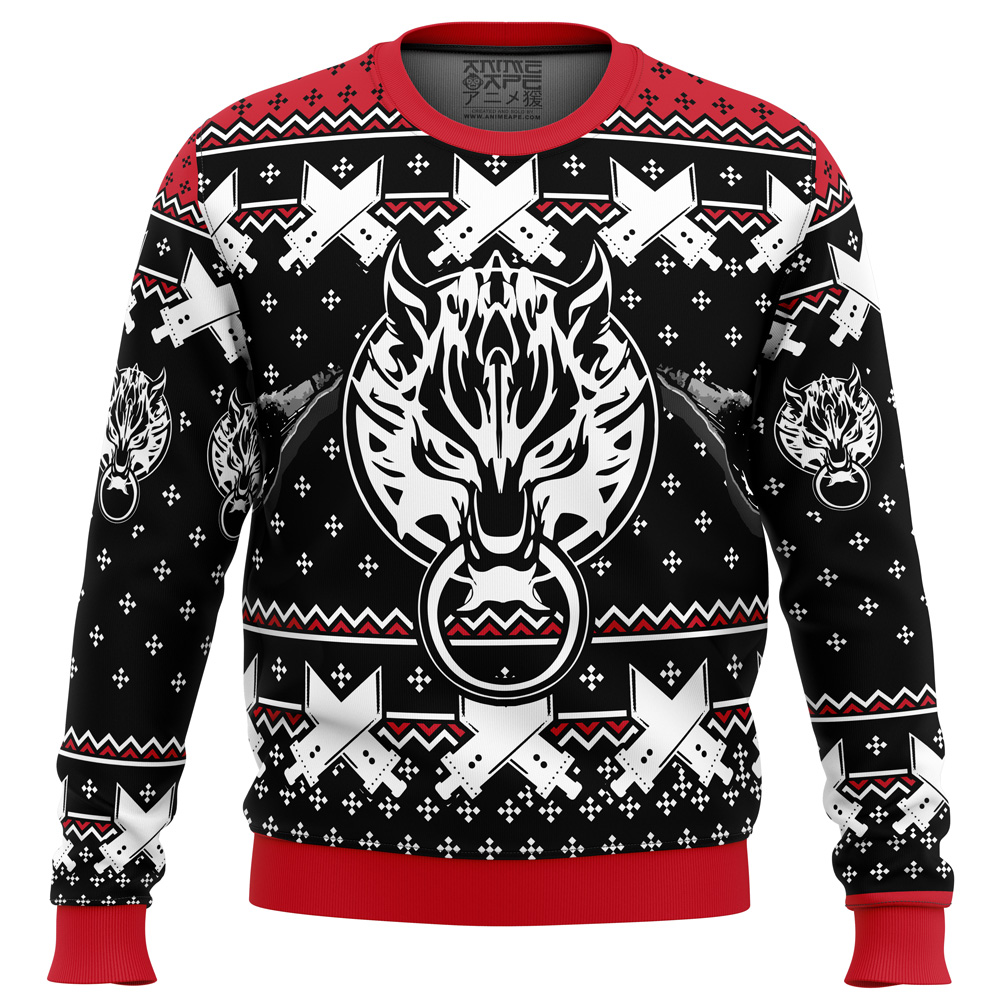 Ugly Christmas Sweater front 27