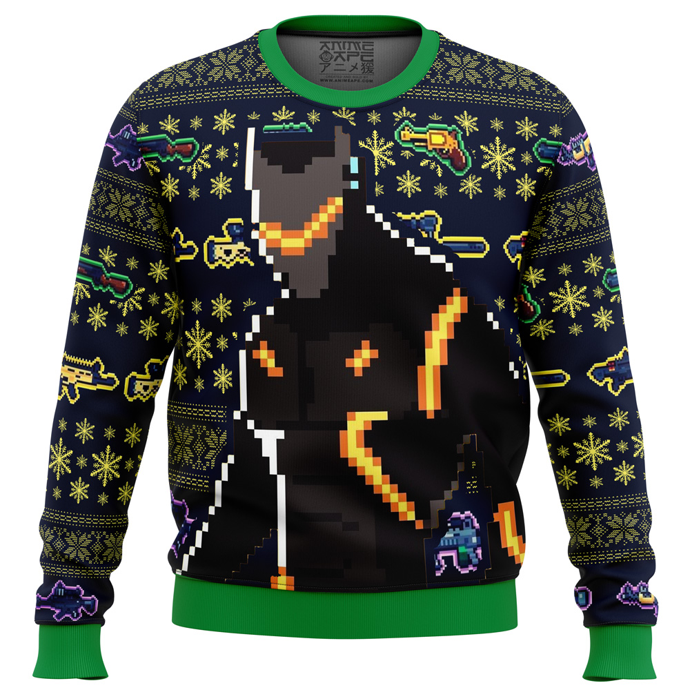 Ugly Christmas Sweater front 29