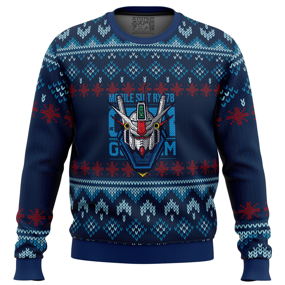 Ugly Christmas Sweater front 36