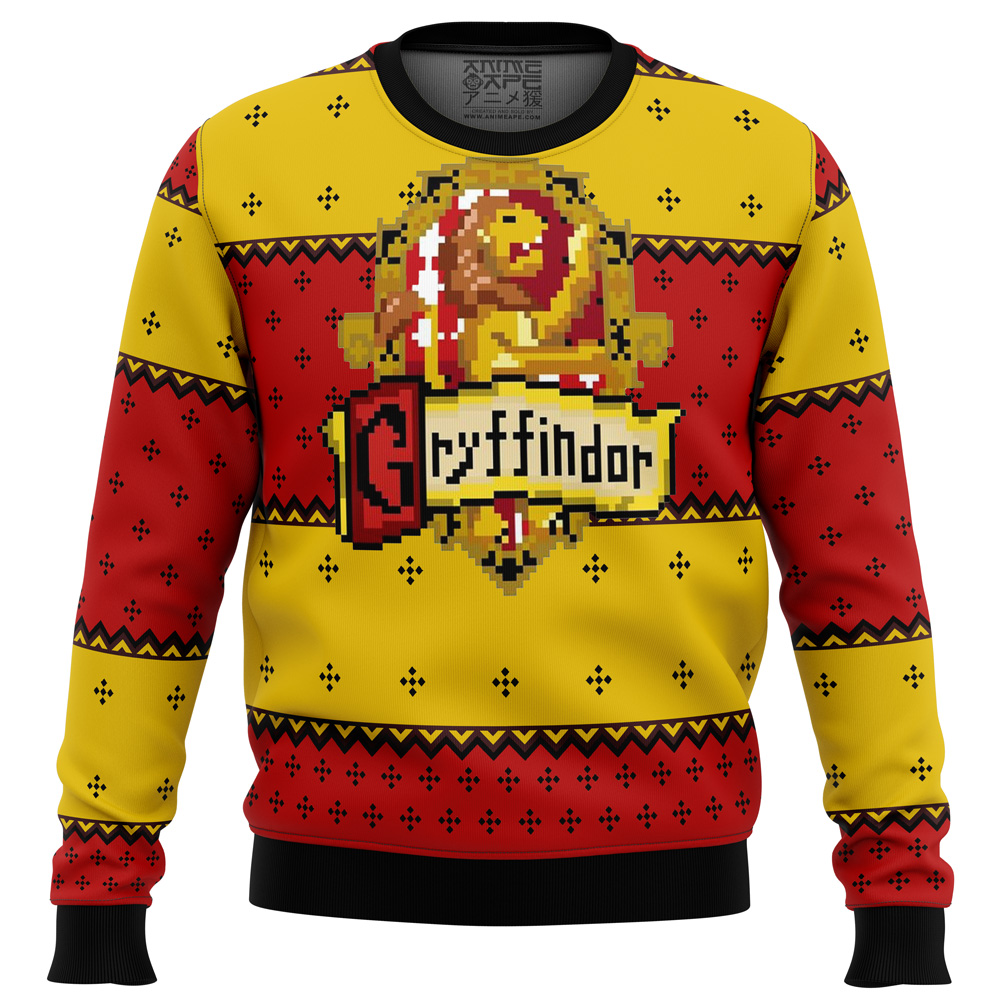 Ugly Christmas Sweater front 38