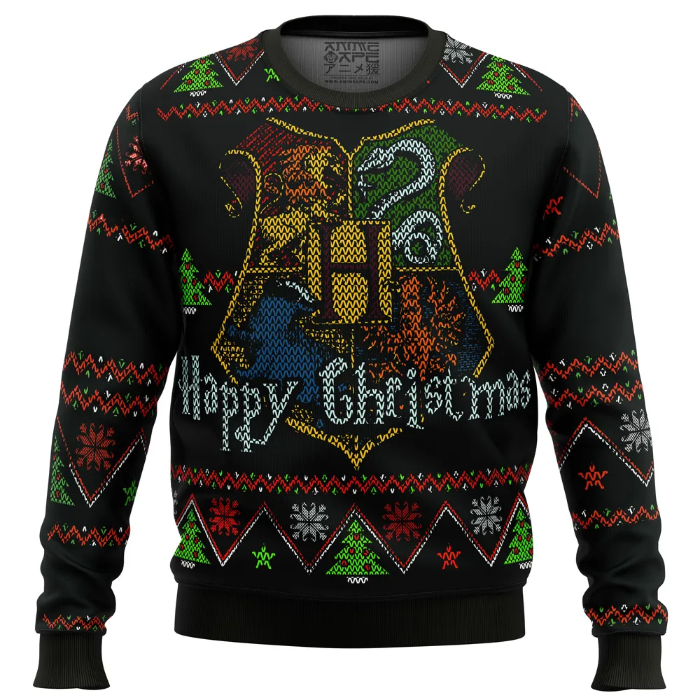 Ugly Christmas Sweater front 39