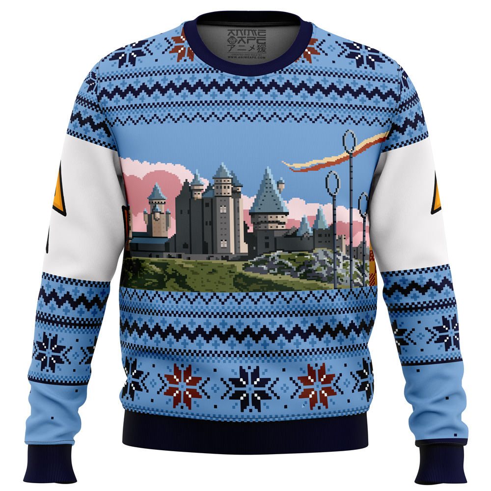 Ugly Christmas Sweater front 42