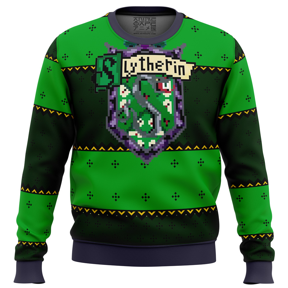 Ugly Christmas Sweater front 44