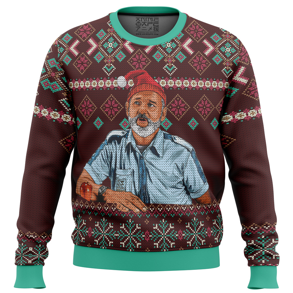 Ugly Christmas Sweater front 8