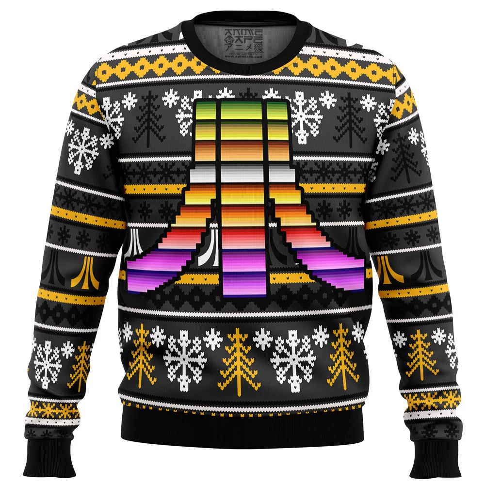 Ugly Christmas Sweater front