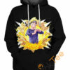 Ultimate Ninja Naruto Hoodie All Over Print 3D 0