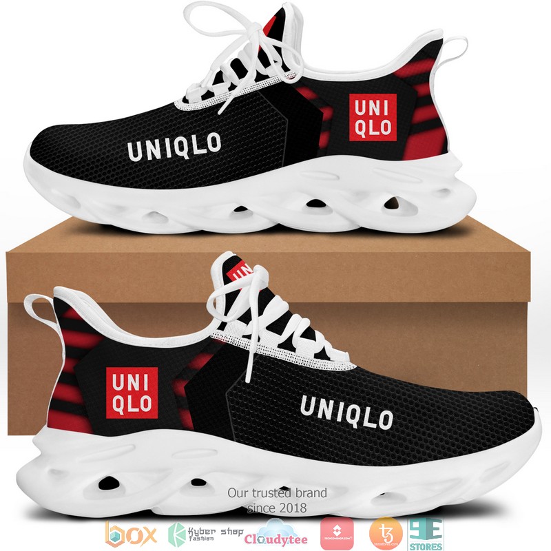 Uniqlo Luxury Clunky Max Soul Shoes