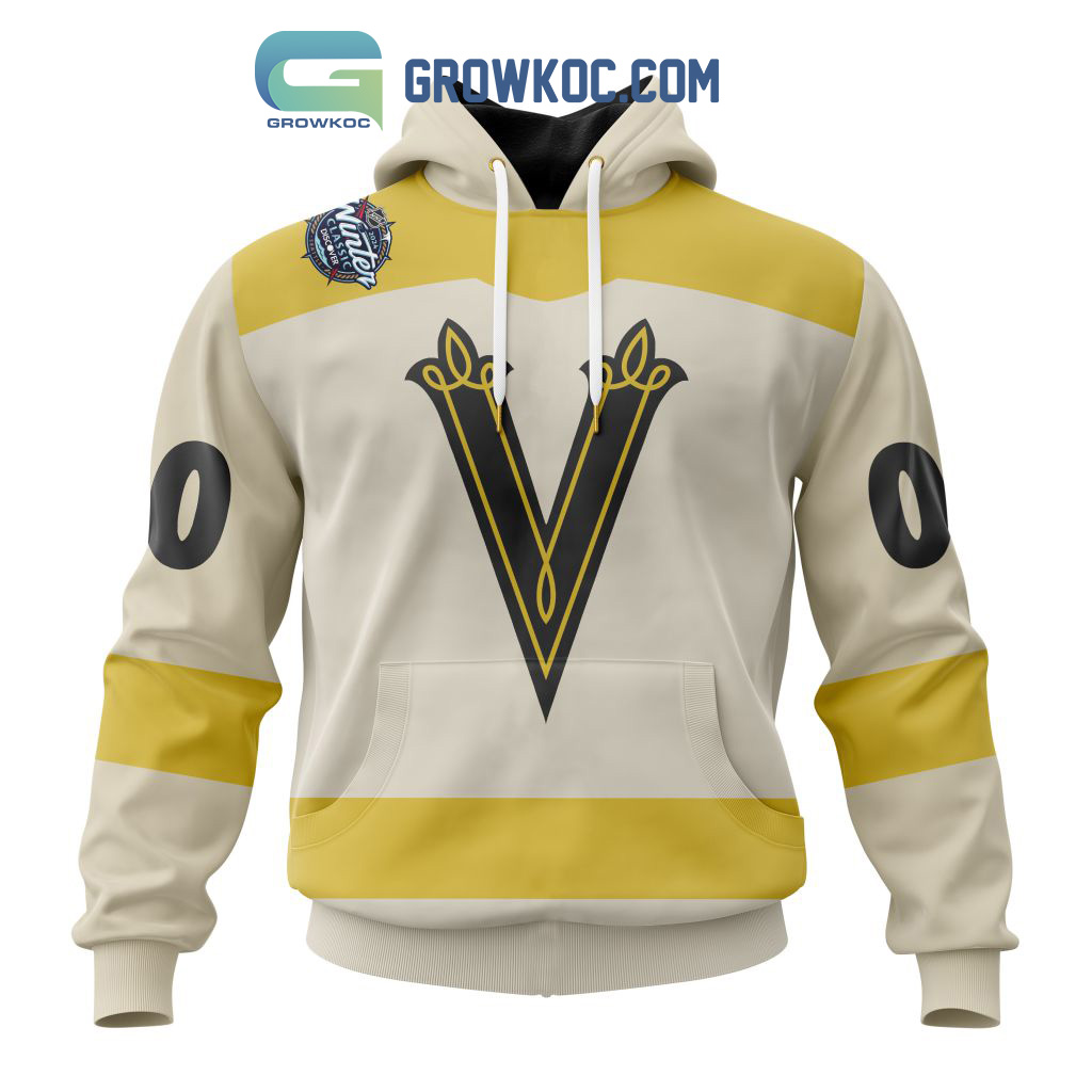 Vegas Golden Knights 2024 Winter ClassicPersonalized Fan Hoodie Shirts2B1 woSHd