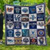 Villanova Wildcats mens basketball NCAA Collection Design Fleece Blanket Quilt2B1 1AnAW