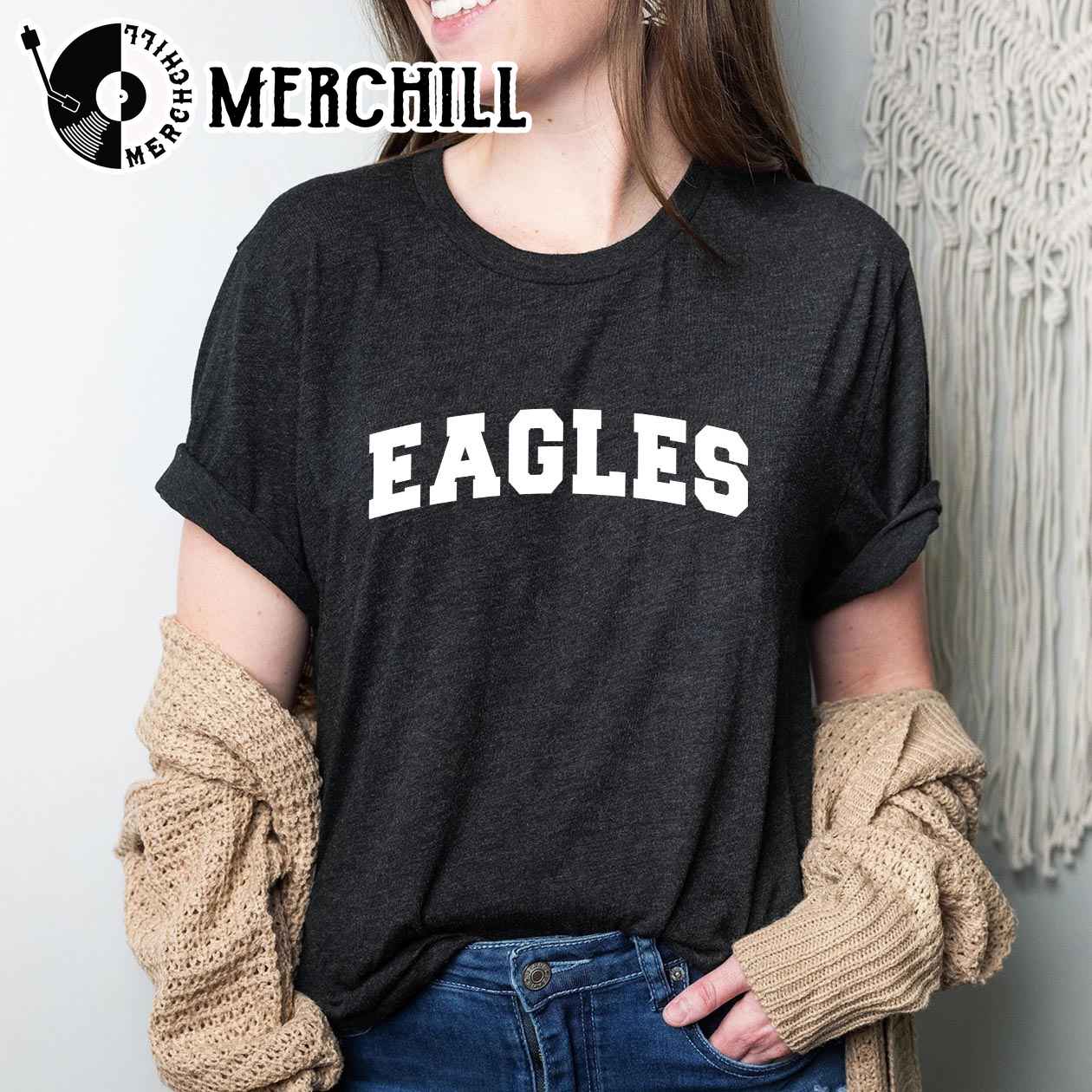 Vintage Philadelphia Eagle Football Sweatshirt Eagles Gift for Fans