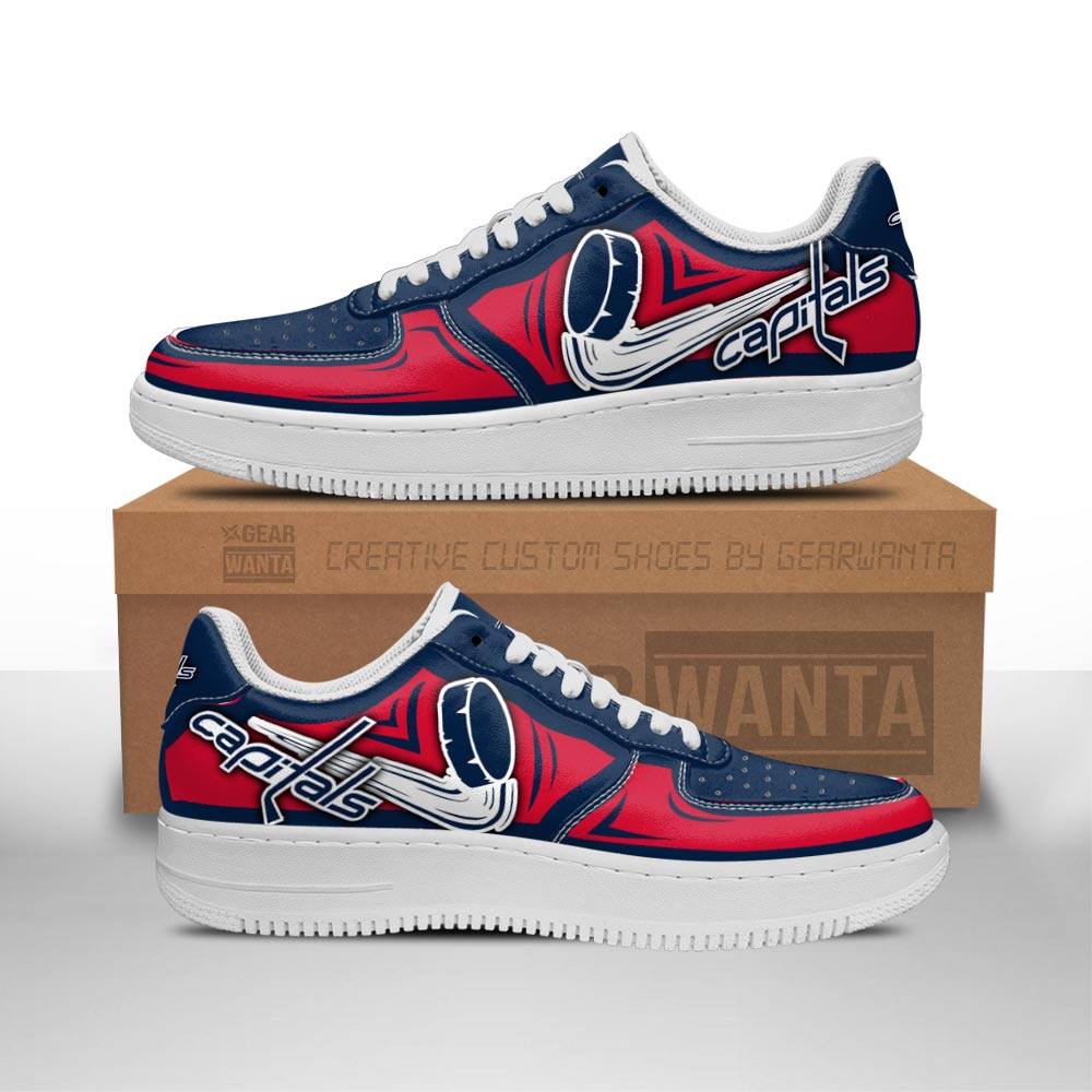 Washington Capitals AF1 gear wanta 4