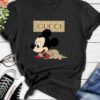 Wiseabe Baby Mickey Mouse Gucci Shirt Fake Gucci Shirt 66fd6dac96335