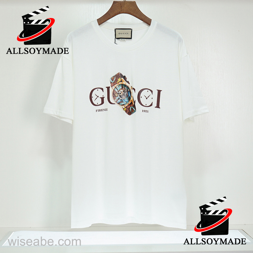 Wiseabe Cheap Watch Gucci Tshirt Womens Gucci Tshirt Mens 66e25d451df3e