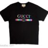 Wiseabe Gucci Rainbow T shirt Sale Cheap Gucci Shirt 66f3b9638d59c