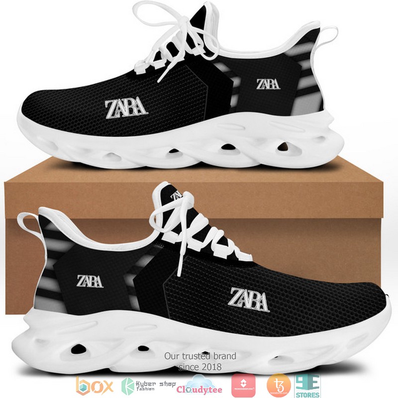 Zara Luxury Clunky Max Soul Shoes