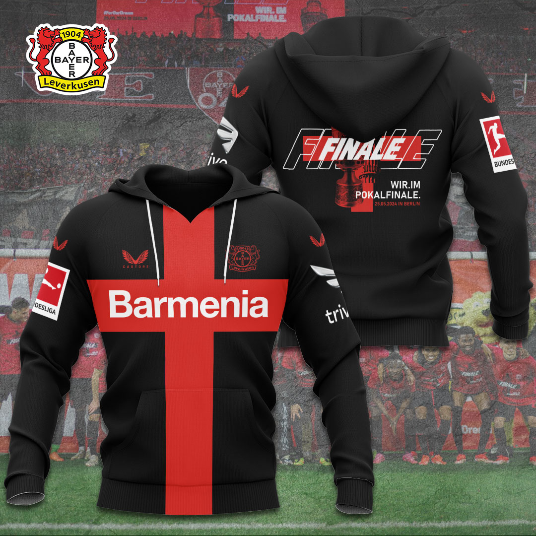 aBayer 04 Leverkusen Apparels TANTN5908 hoodie