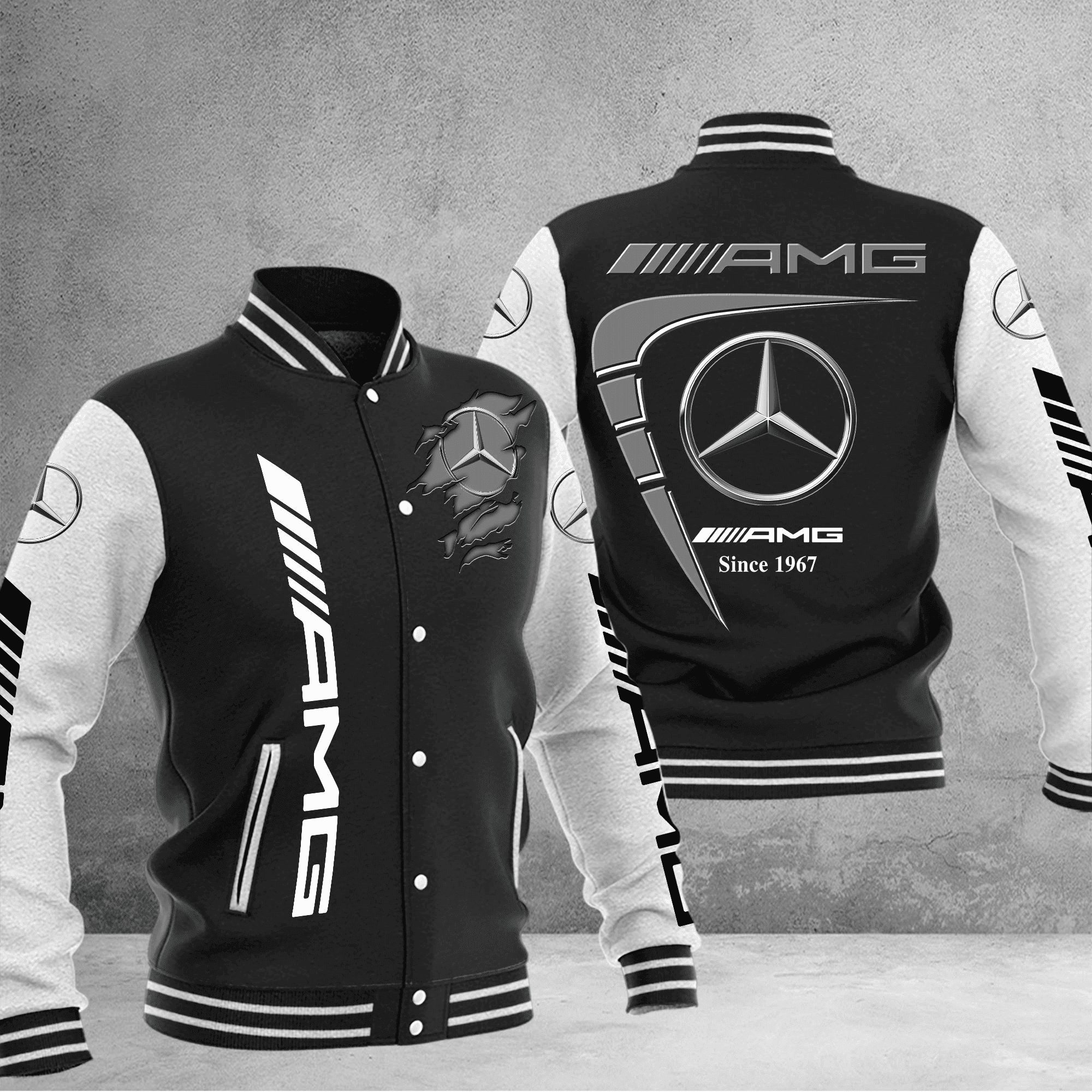 amg baseball varsity jacket baseball jacket all over print inydg