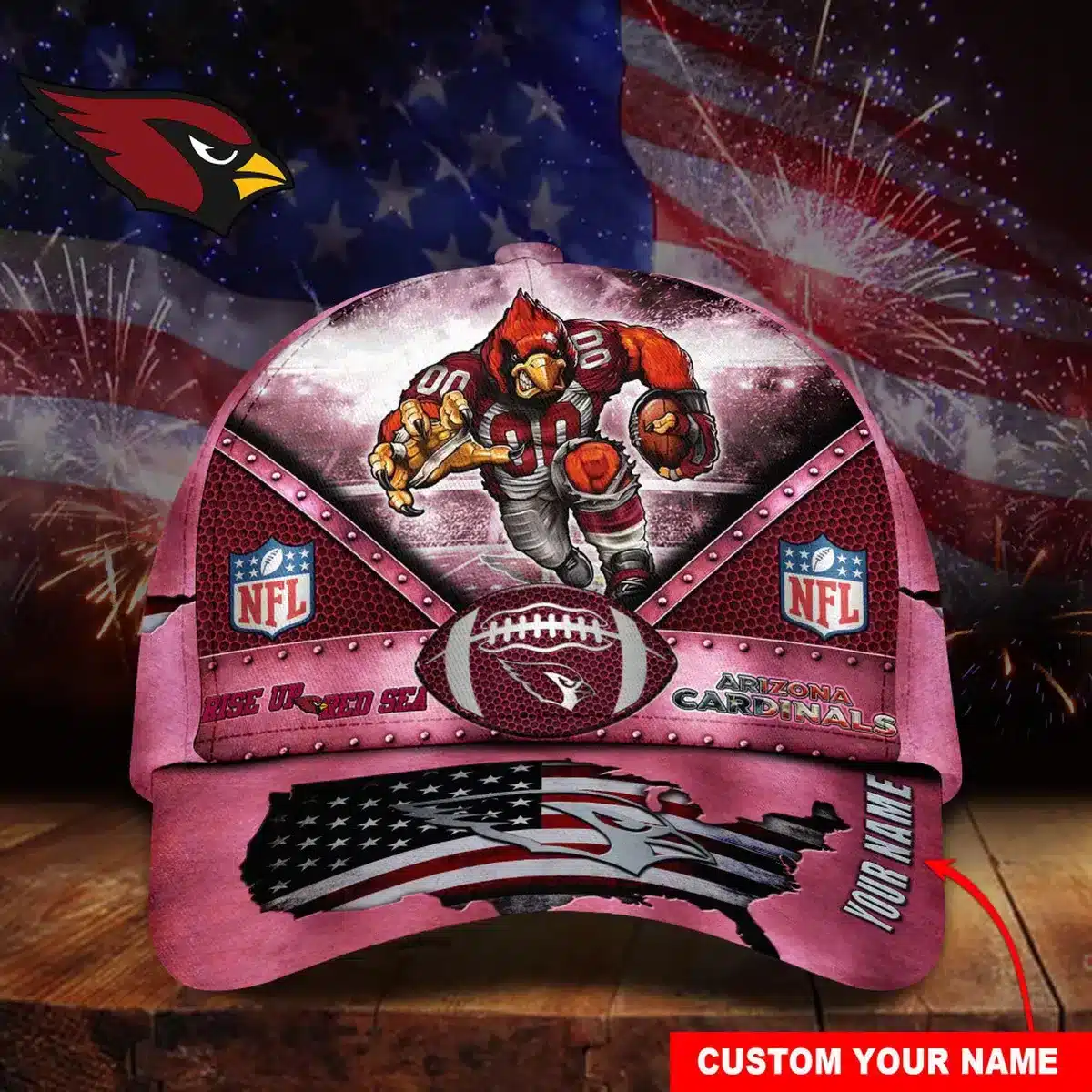 arizona cardinals classic cap gift for fans wty240498 gemmh