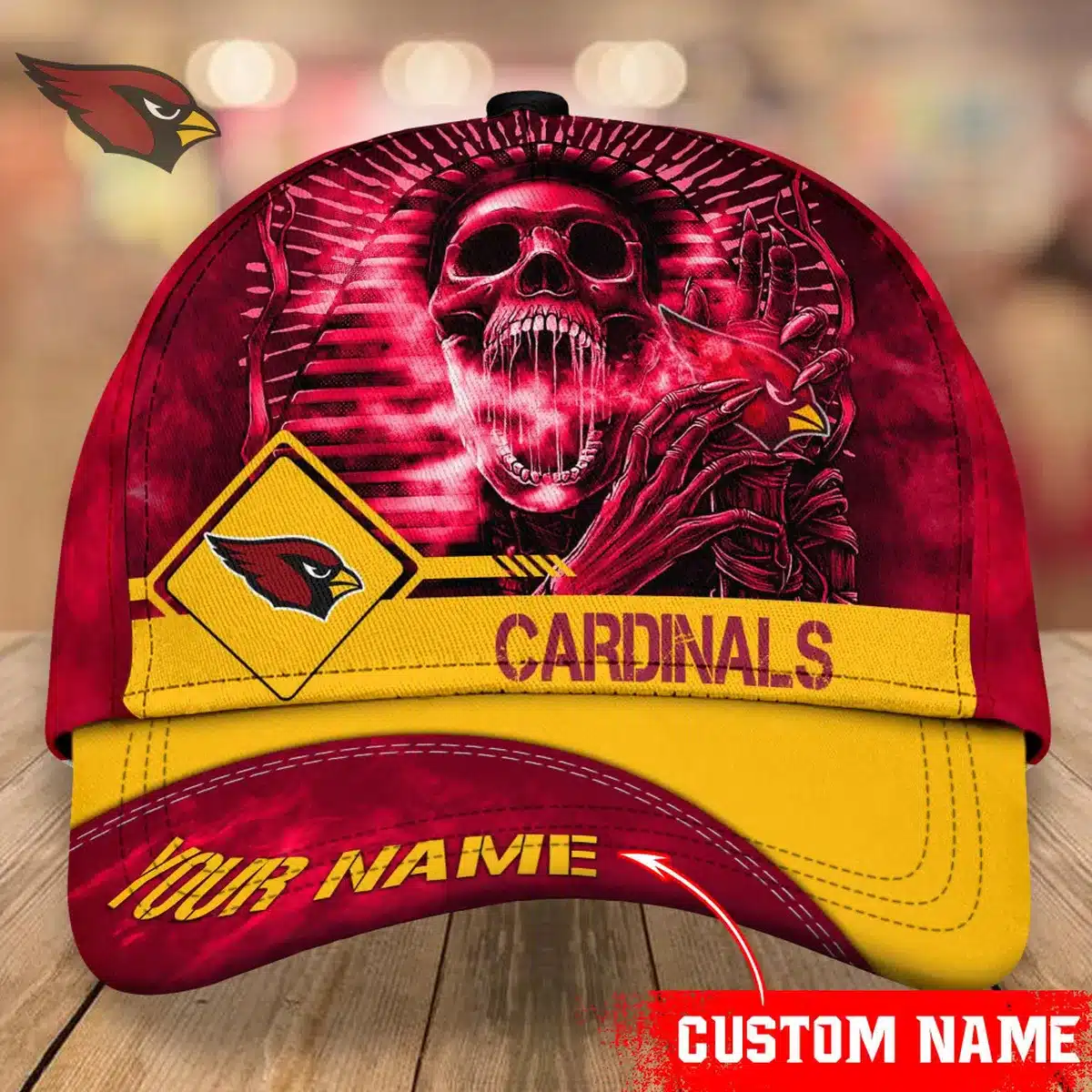 arizona cardinals classic cap gift for fans wty240506 9y3ge