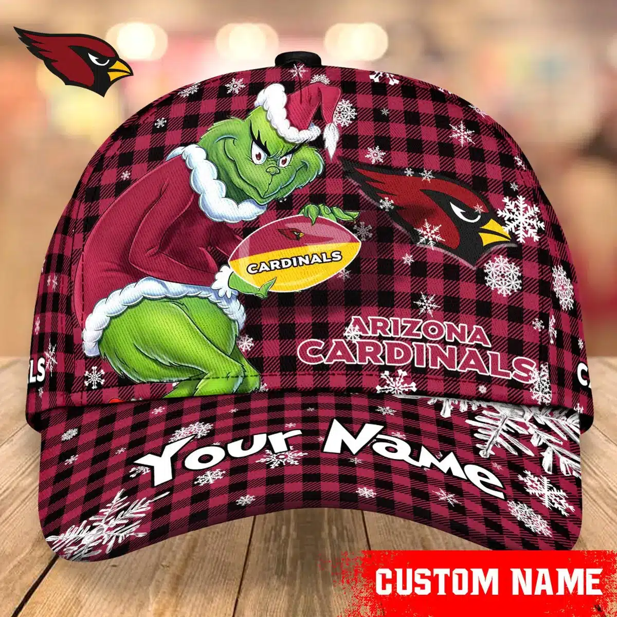 arizona cardinals classic cap gift for fans wty240511 siesv