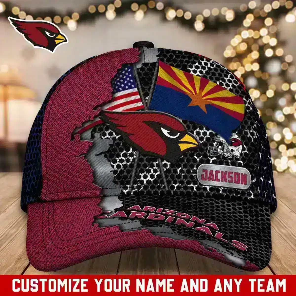 arizona cardinals classic cap gift for fans wty240521 arved