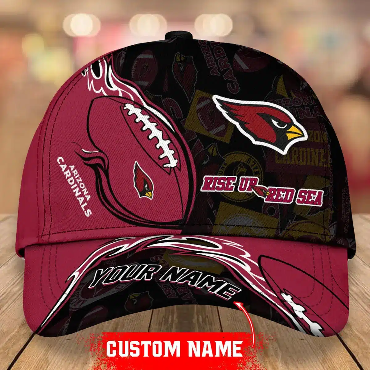 arizona cardinals classic cap gift for fans wty240523 fi4fr