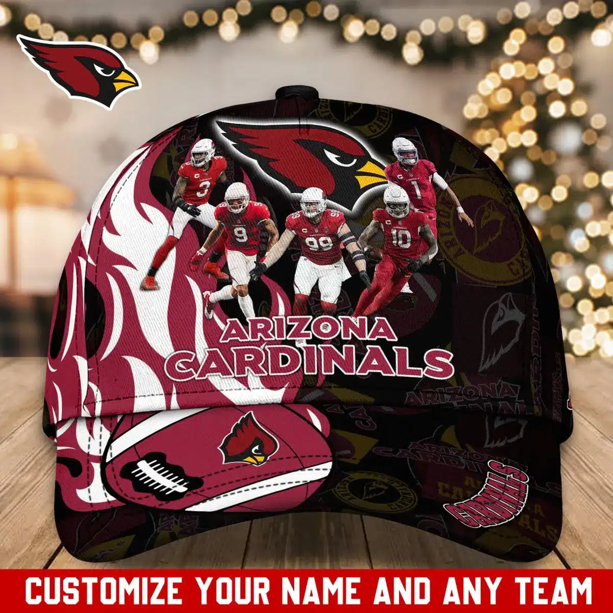 arizona cardinals classic cap gift for fans wty240533 81ghc