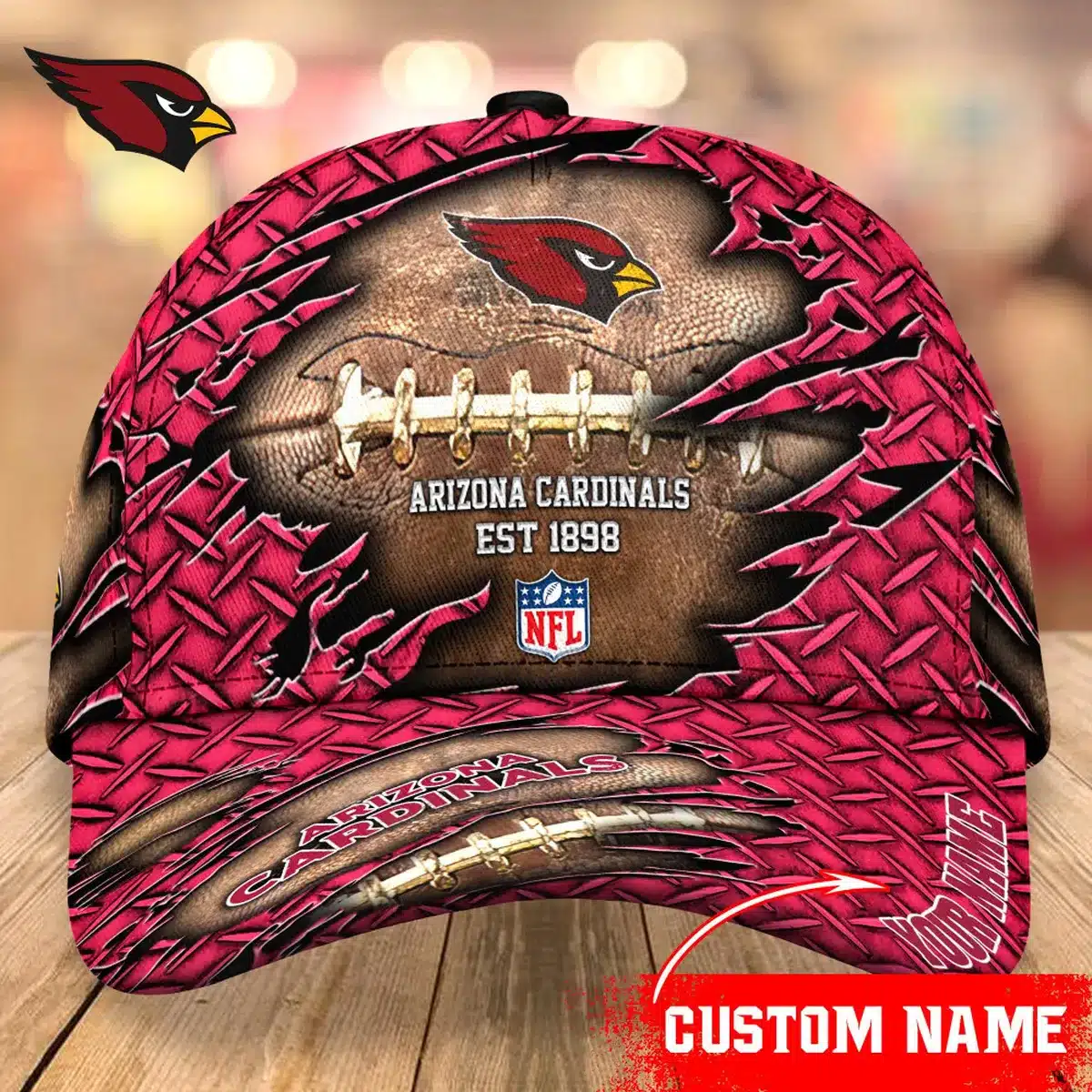 arizona cardinals classic cap gift for fans wty240537 xvlds