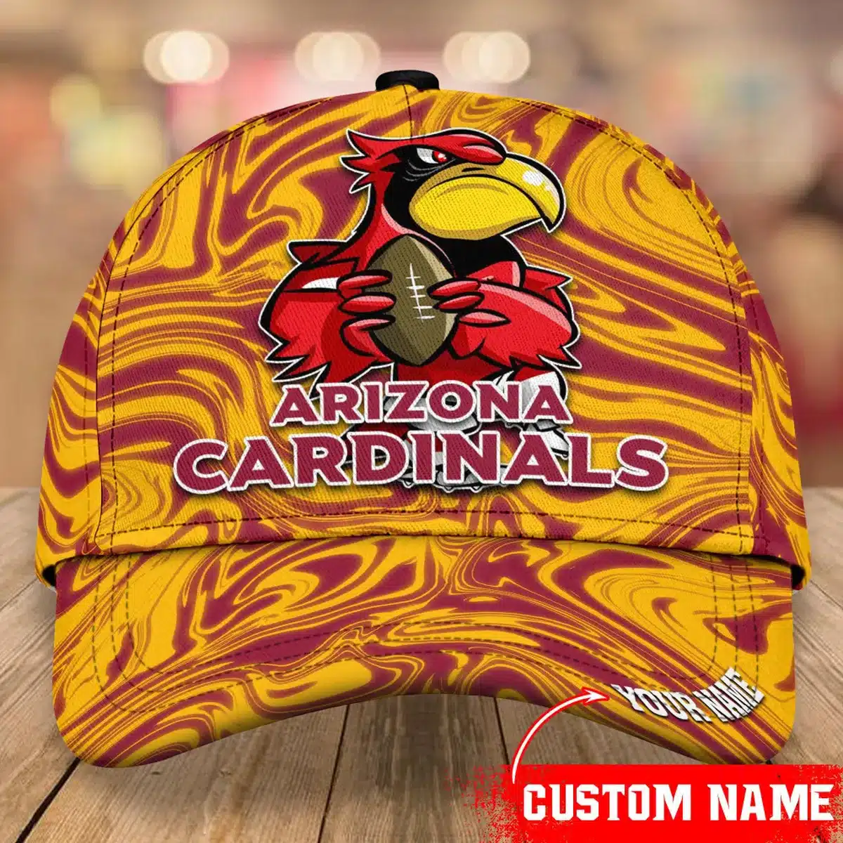 arizona cardinals classic cap gift for fans wty240544 cfdpx