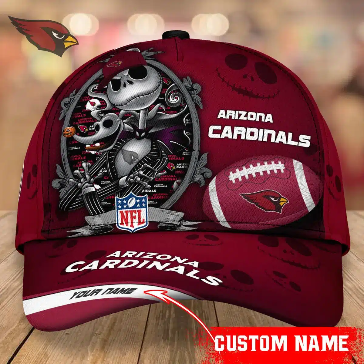 arizona cardinals classic cap gift for fans wty240546 swovb